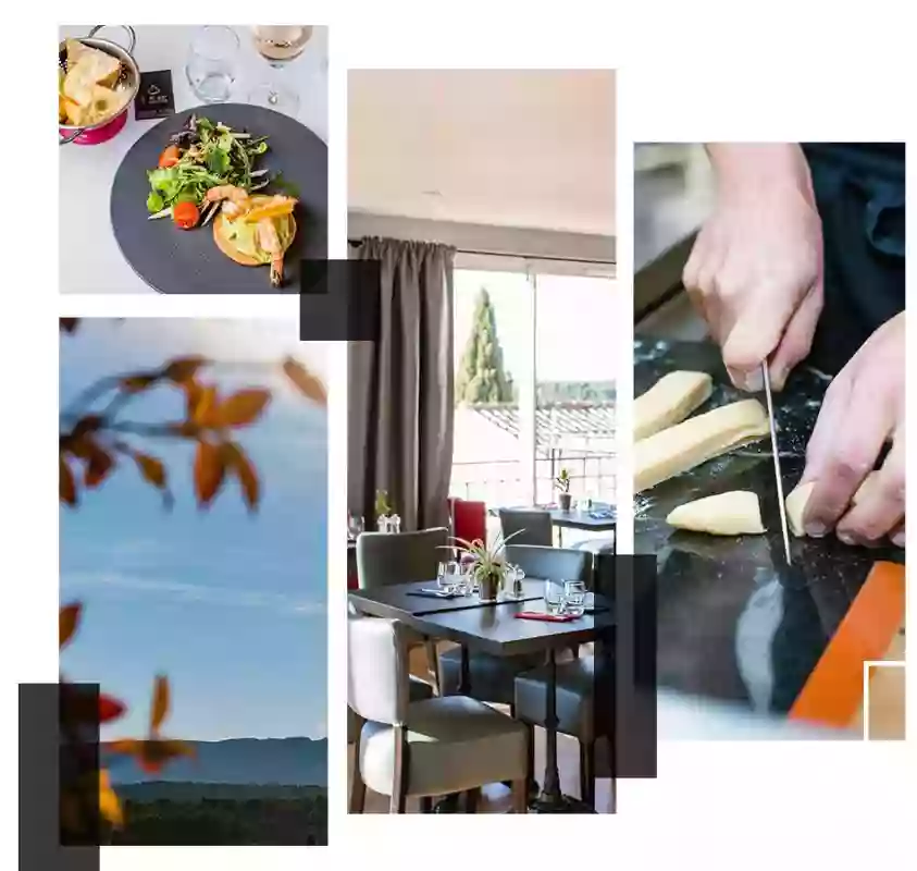 Le Restaurant - L'Atelier Gourmand - Restaurant Venelles - restaurant VENELLES