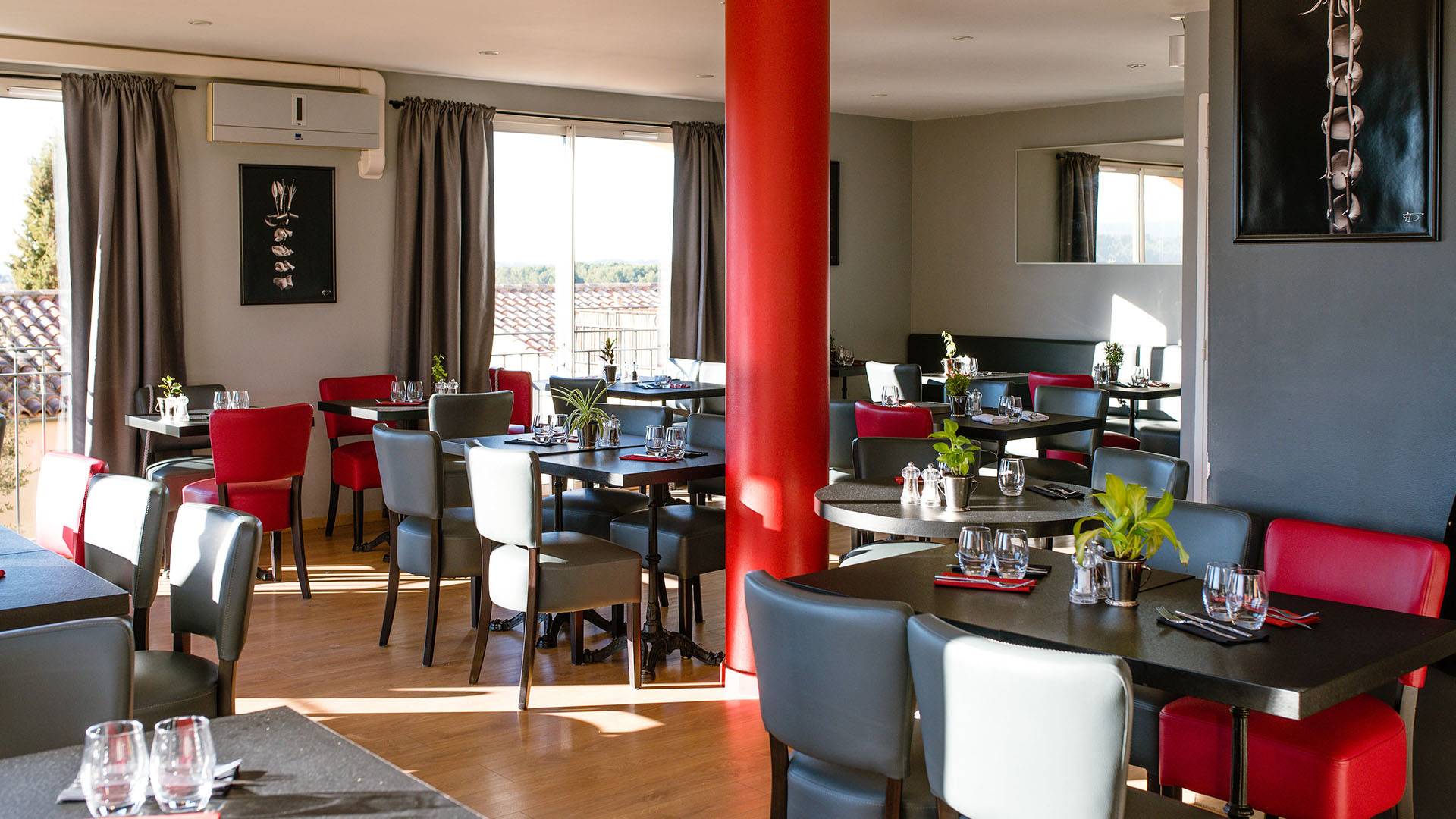 L'Atelier Gourmand - Restaurant Venelles